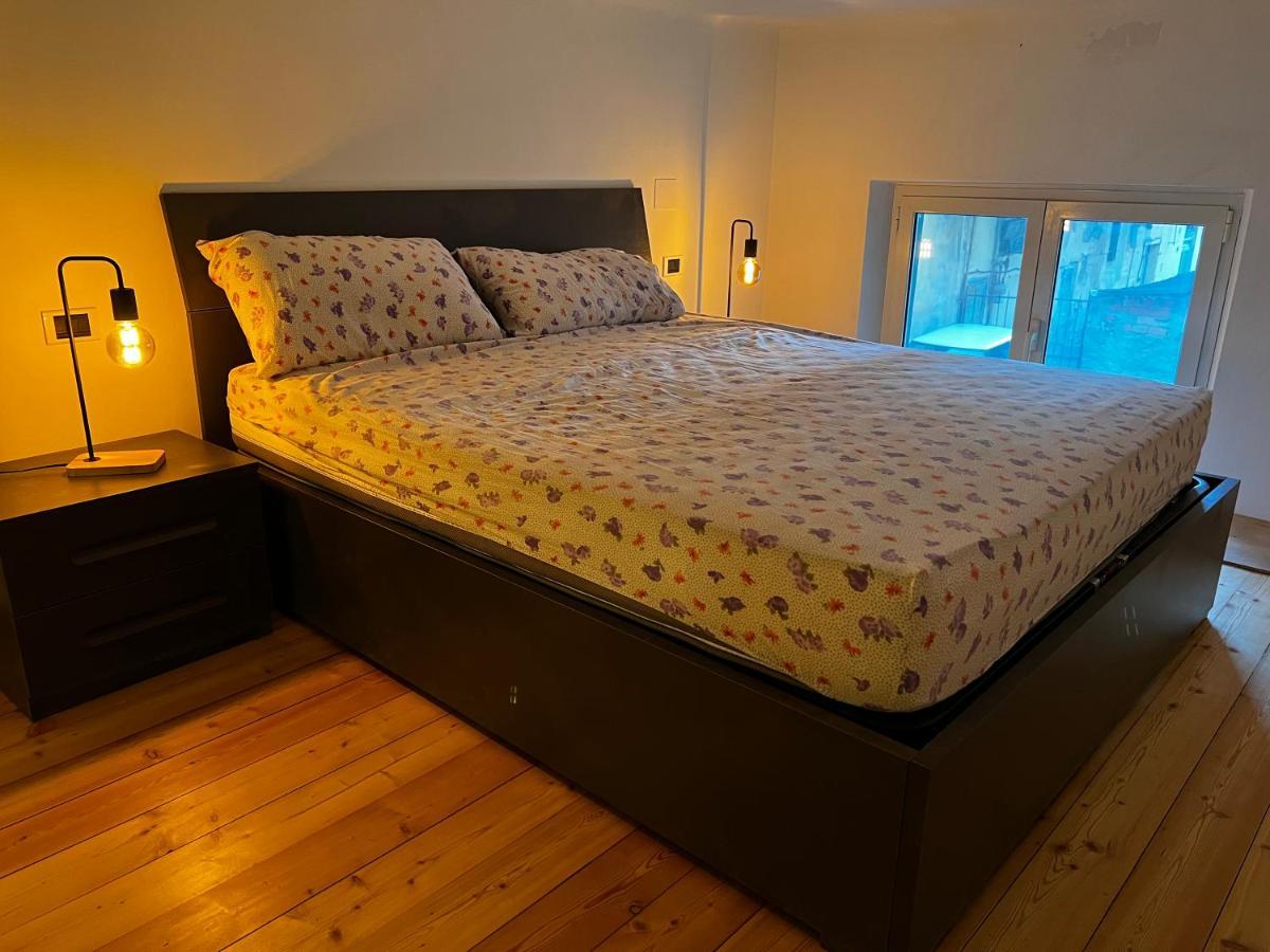 V&B Suits And Apartments 산타마르게리타리구레 외부 사진